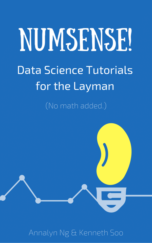 Numsense - Data Science Tutorials for the Layman