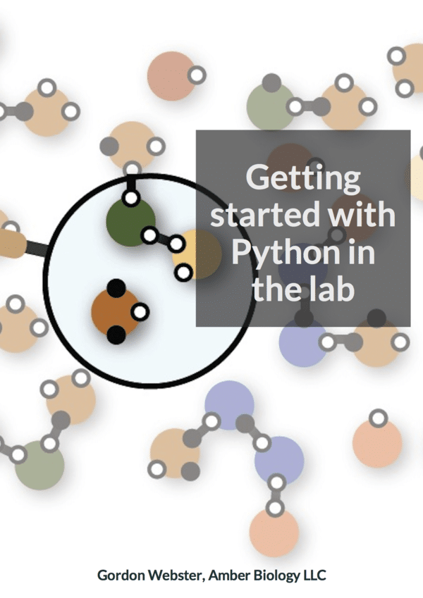 Getting Started with Python in the lab