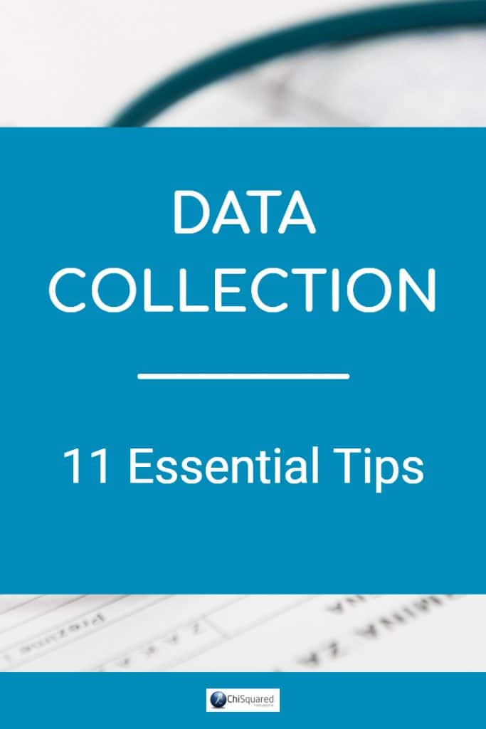 This blog post will deal with data collection methods and data management and will give you some great tips on how to get organised, how to get started and how to avoid making the kind of mistakes that will make you prematurely grey! #datacollection #dtamanagement #datatips