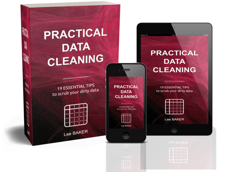 Practical Data Cleaning