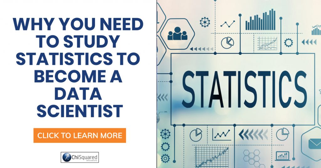 Data Science – Statistics Should Be Your First Focus